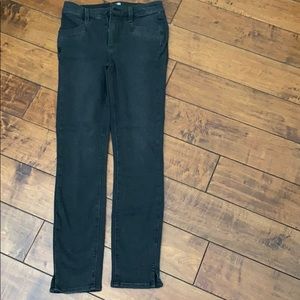 Black skinny jeans Paige